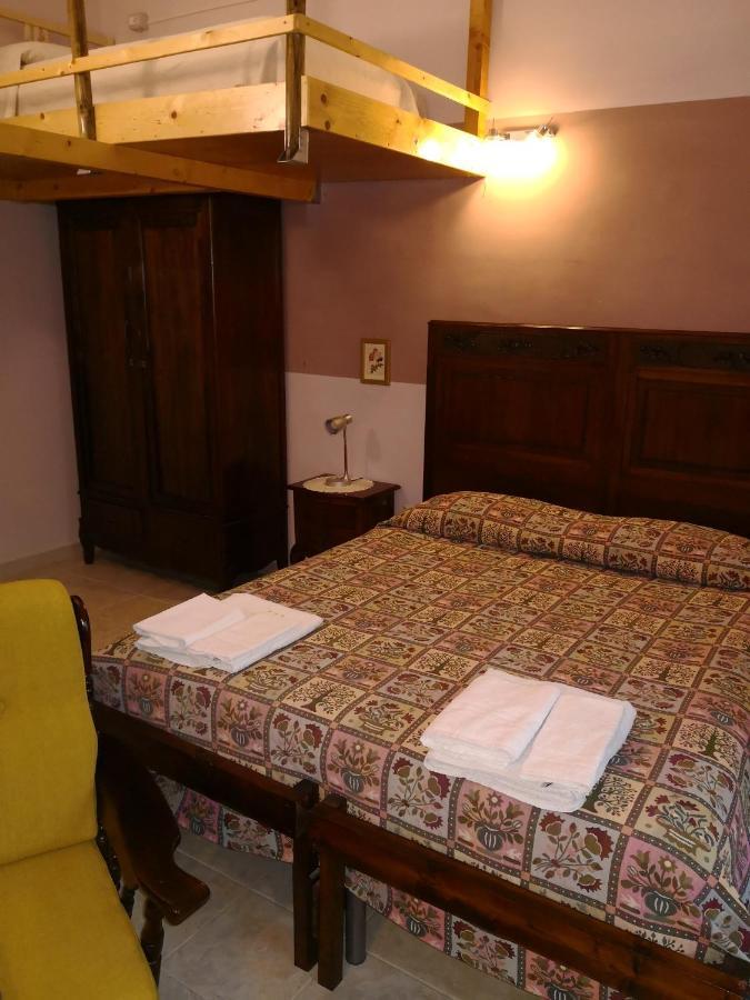 B&B Ex Magazzeno Barlotti Paestum Eksteriør bilde
