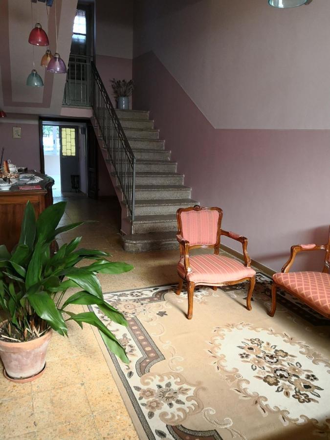B&B Ex Magazzeno Barlotti Paestum Eksteriør bilde